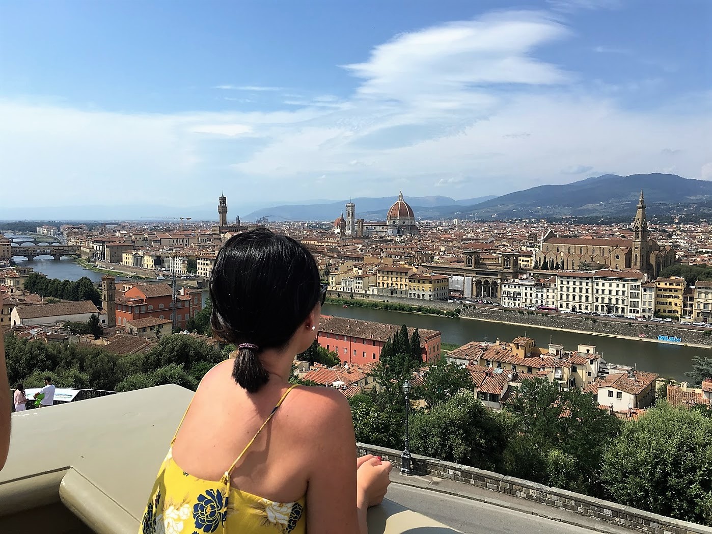 Solo Female Travel to Florence