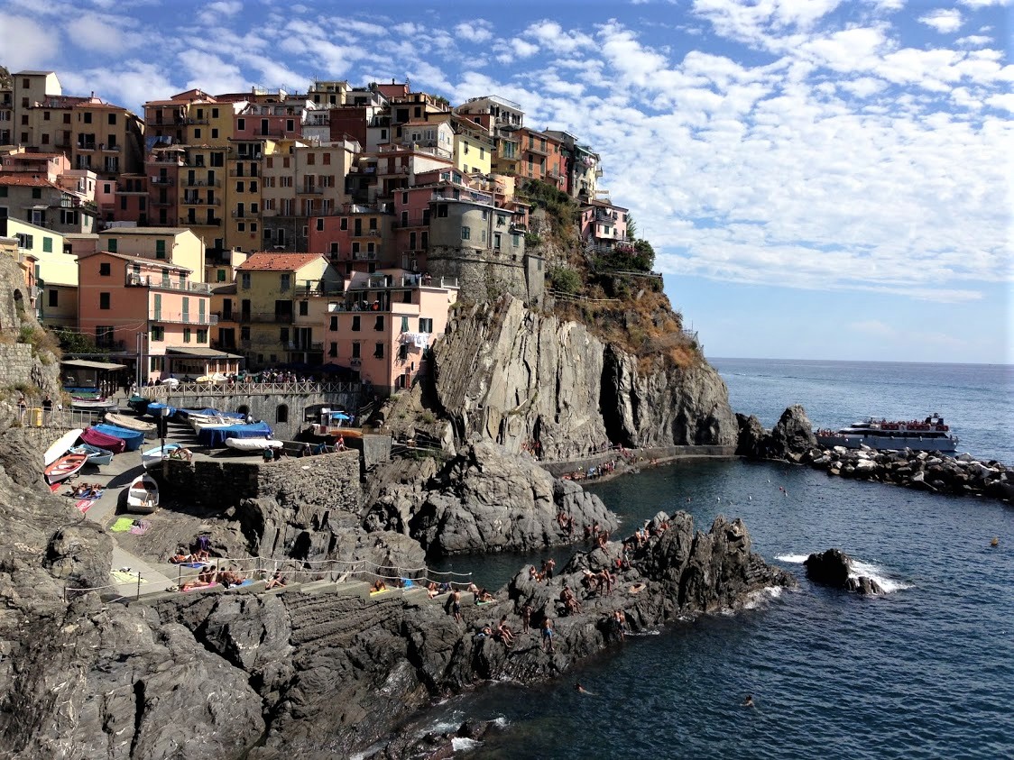 The Five Dazzling Villages of Cinque Terre
